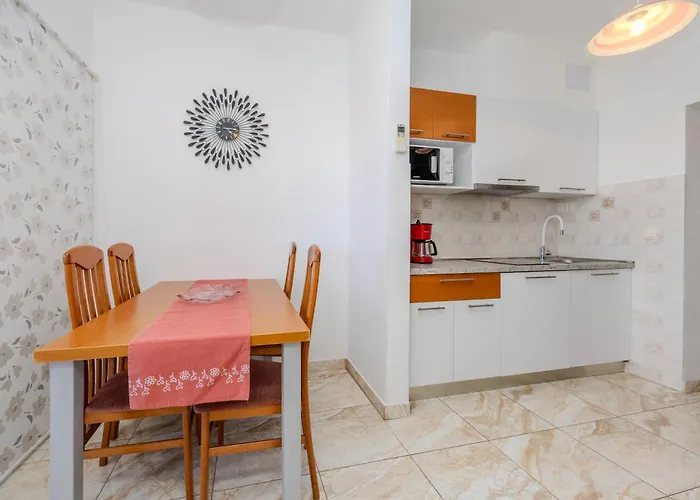 Markulin Apartamento *