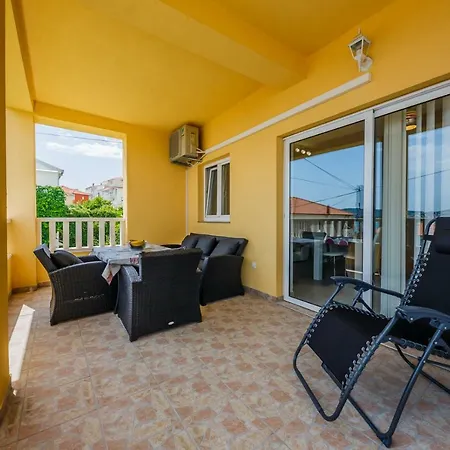 Markulin Apartman Trogir