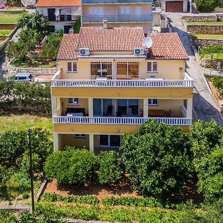 Markulin Apartman Trogir