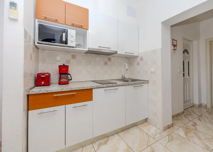 Markulin Apartman Trogir