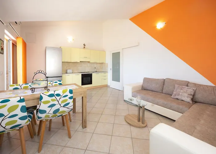 Markulin Apartman Trogir