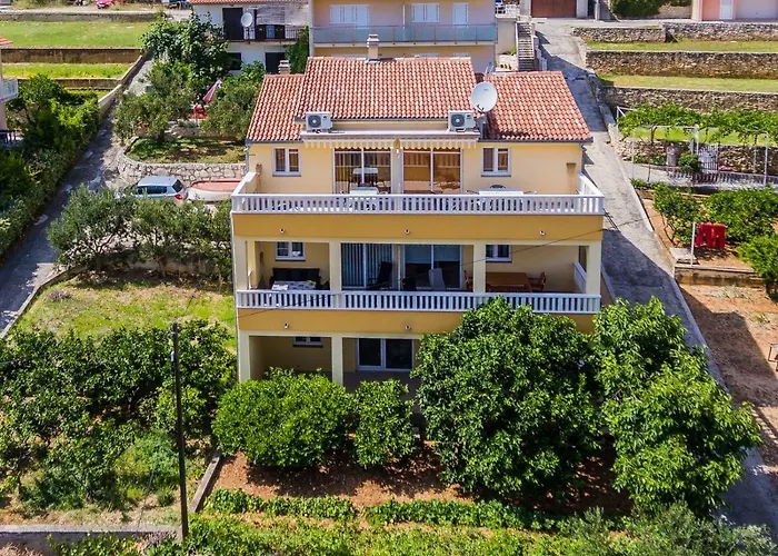 Markulin Apartman Trogir